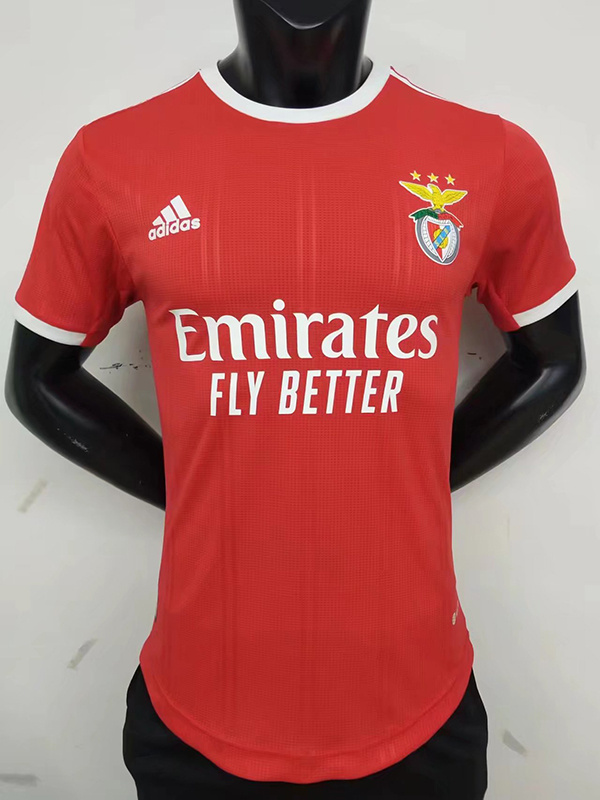 AAA Quality Benfica 22/23 Home Soccer Jersey(Player)